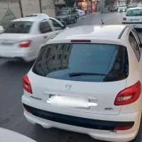 پژو 207i دنده‌ای TU5، مدل ۱۳۹۶ شاسی پلمپ|خودرو سواری و وانت|اسلام‌شهر, شهرک قائمیه|دیوار