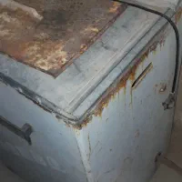 لباسشویی قدیمی|ماشین لباسشویی و خشک‌کن لباس|کاشمر, |دیوار