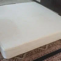 تشک دونفره ساتراپ مدل پارمیس با ابعاد 180*200 فنری