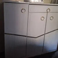 آینه کنسول و جاکفشی|مبلمان خانگی و میز عسلی|قروه, |دیوار