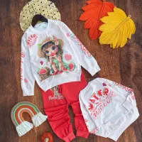 بلوز شلوار یلدایی