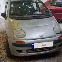 ماتیز یک برگ سند، ۶سال خوابیده، کم کار  تازه تعمیر|خودرو سواری و وانت|مشهد, سناباد|دیوار