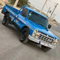 نیسان تک گانه مدل ۹۸کولردار|خودرو سواری و وانت|بندرعباس, |دیوار