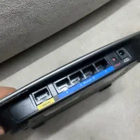 روتر cisco|مودم و تجهیزات شبکه|ری, شهادت|دیوار