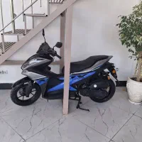 ایروکس کبیر مدل 1401/ 155cc/ کم کاردر حد خشک