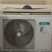 کولرگازی جنرال گلد 12000 اصلی