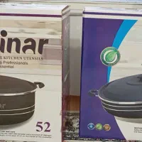 تابه و قابلمه نو سایز 52