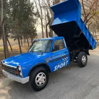 نیسان کمپرسی مدل ۹۷