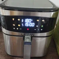 هواپز سرخ کن LEZAN اصل آلمان