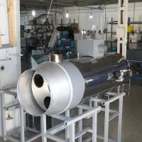 جت هیتر موشکی مرغداری،بخاری گلخانه ای و گرماتاب