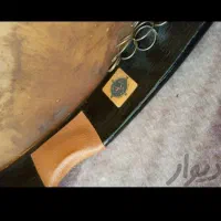 دف سیروان|سازهای سنتی|اصفهان, شیخ طوسی|دیوار