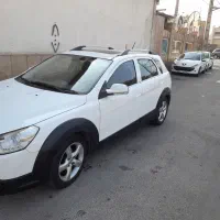 اچ سی کراس مدل 96|خودرو سواری و وانت|قائمشهر, |دیوار