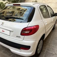 پژو 207i ۲۰۷ موتور Tu5 صفر