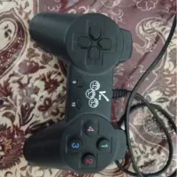 دسته بازی و گیم های pc