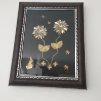 دو عدد تابلو|تابلو، نقاشی، عکس|شاهین‌شهر, شهرک امید|دیوار