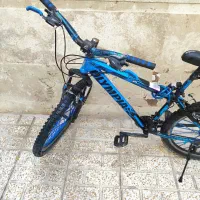 دوچرخه OLAMPIA سایز 26|دوچرخه، اسکیت، اسکوتر|محمدشهر, محمدشهر|دیوار