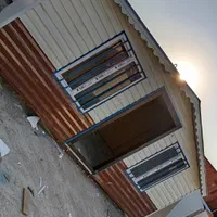 شرکت تولیدی کانکس مهرآرا گیل|مصالح و تجهیزات ساختمان|لاهیجان, گلستان|دیوار