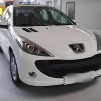 پژو 207i اتوماتیک TU5P، مدل ۱۴۰۴