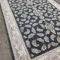 4تخته فرش 9متری با دوتا 6متری افشان دودی فیلی|فرش|قم, نیروگاه|دیوار