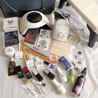 فروش وسایل ناخن کاری