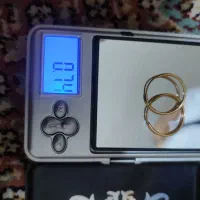 گوشواره حلقه ای|جواهرات|اراک, |دیوار