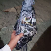 چراغ جلو 206|قطعات یدکی و لوازم جانبی|فسا, |دیوار