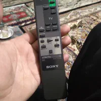 ریموت یا کنترل سونی|پخش‌کننده DVD و ویدیو|تهران, مینابی|دیوار