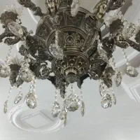 لوستر استفاده نشده