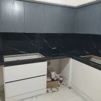 کالینت و کمد دیواری تی وی وال و کافی بار و باسازی