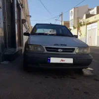 پراید ۸۵ دوگانه CNG|خودرو سواری و وانت|یزد, |دیوار