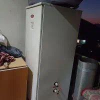 بخاری گازی سالم ، گرمکن گازی  و یخچال ویترینی|آبگرمکن، پکیج، شوفاژ|خدا آفرین, |دیوار