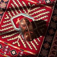 ساعت مسی بسیار زیبا|ساعت دیواری و تزئینی|تهران, قیطریه|دیوار