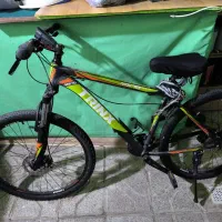 دوچرخه ترینیکس ایتالیایی|دوچرخه، اسکیت، اسکوتر|مشهد, رستگار|دیوار