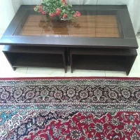 سرویس مبل میز تلوزیون فرش|مبلمان خانگی و میز عسلی|محمدیه-قزوین, |دیوار