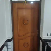 درب چوبی و فرم