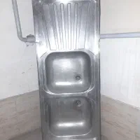 سینگ ظرفشویی دولگنه