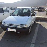 فروش پراید وانت