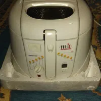 دستگاه سرخ کن نو