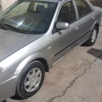 مزدا ۳۲۳ تمیز و خانگی