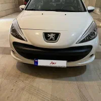 پژو ۲۰۷ دنده سقف فلز صفر|خودرو سواری و وانت|کرج, جهانشهر|دیوار