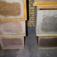 جعبه|ظروف نگهدارنده، پلاستیکی، یک‌بارمصرف|سمنان, |دیوار