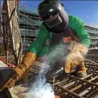 جوشکاری و رابیتس