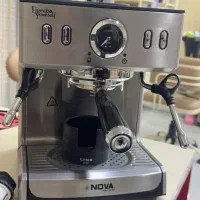 قهوه ساز اسپرسو ساز نیمه صنعتی اصلی