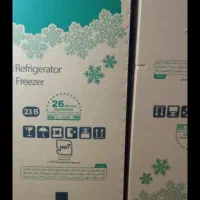 کارتن یخچال دوقلو گراند ایران شرق