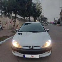 پژو ۲۰۶