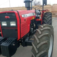 تراکتور ۳۹۹خشک