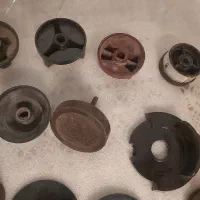 لوازم یدکی اجاق گاز خای قدیمی وغیره|اجاق گاز و لوازم برقی پختوپز|ساری, |دیوار