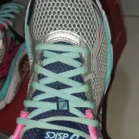 کتونی asics اورجینال دخترانه