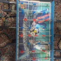 یک عدد فوتبال دستی کارکرده