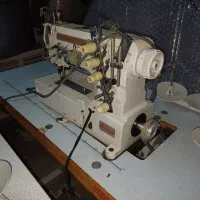 چرخ خیاطی صنعتی راسته دوز و میاندوز هانری
